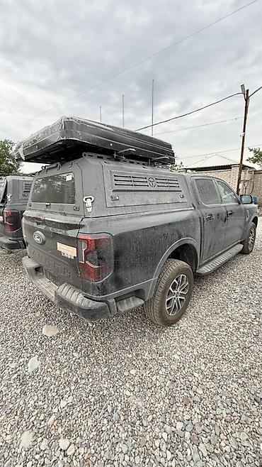 argb controller: Ford Ranger: 2026 г., 2.3 л, Автомат, Дизель, Пикап — 4