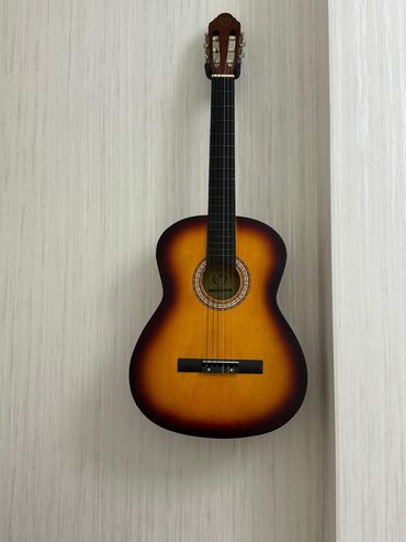 методическое пособие по азербайджанскому языку 5 класс: Классическая гитара