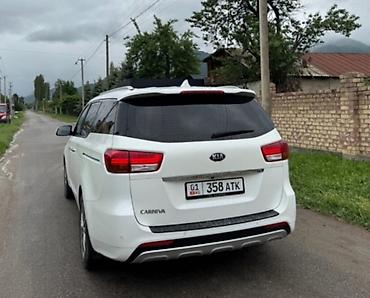 sprinter 2 2: Сдаю Kia Carnival, Посуточно, Без водителя, | Водительские права, От 18 лет — 3