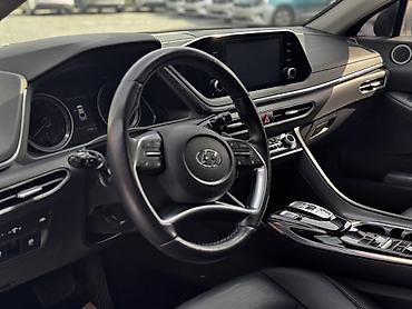 shevrolet lacetti: Hyundai Sonata: 2022 г., 2 л, Автомат, Газ, Седан — 7