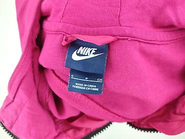 bluzy levis: Nike, Bluza z kapturem damska, rozmiar S — 4