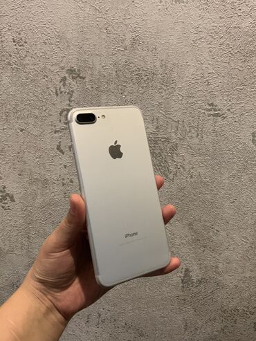 iphone xs mac: Срочно продаю телефон Айфон 7+ 
В хорошем состоянии