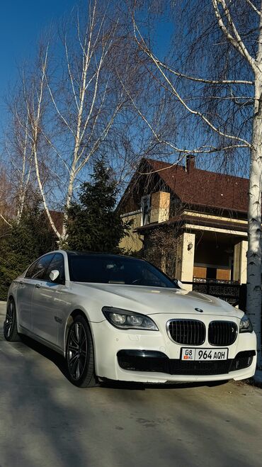 включатель фар мерс: BMW 7 series: 2010 г., 4.4 л, Типтроник, Бензин, Седан