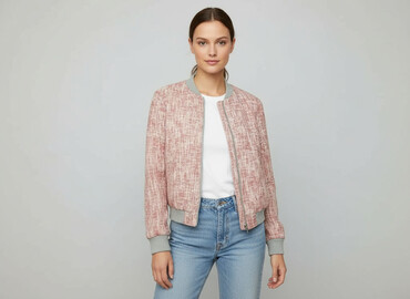Women`s bomber jacket, size M (EU 38)