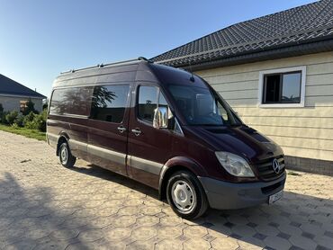 бусик машина: Представляем Mercedes-Benz Sprinter Продаю Спринтер 319 3 V Куб в