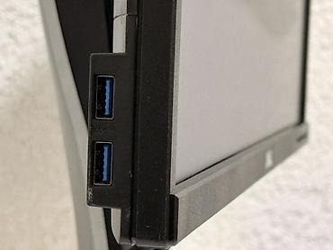 Мониторы: Монитор, Dell, Б/у, LED, 21" - 22" — 5