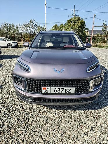 wuling mini ev: Great Wall : 2023 г., Автомат, Электромобиль, Кроссовер — 1