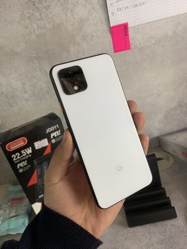 Google: Google Pixel 4, Б/у, 64 ГБ, 1 SIM