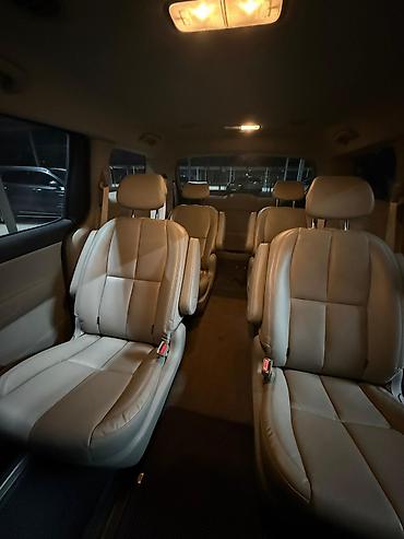 Kia: Kia Carnival: 2018 г., 2.2 л, Автомат, Дизель, Минивэн — 7