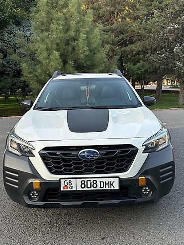 outback bt: Subaru Outback: 2021 г., 2.4 л, Робот, Бензин, Универсал — 1
