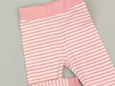 spodenki dresowe moro: Sweatpants, Lupilu, 3-6 months, condition - Good