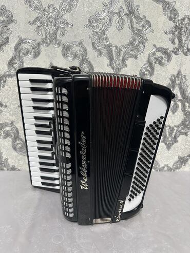 Аккордеоны: Продаю новый аккордеон Вельтмейстер Каприз N Жаны аккордеондор — 8