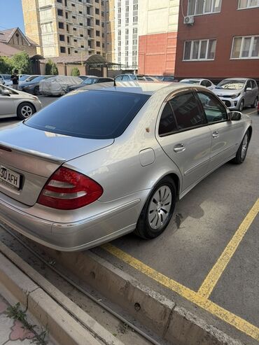 запчасти киа бишкек: Mercedes-Benz E-Class: 2002 г., 3.2 л, Автомат, Бензин, Седан