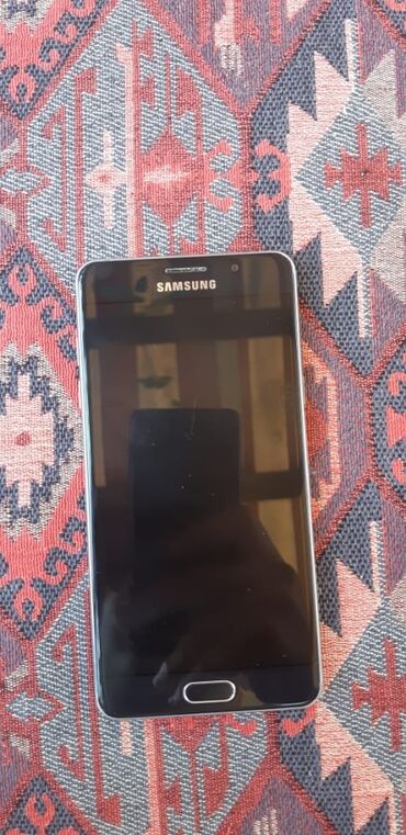 a5 2017 v Azərbaycan | Örtüklər: Samsung Galaxy A5 2016 | 16 GB rəng - Qara | Barmaq izi