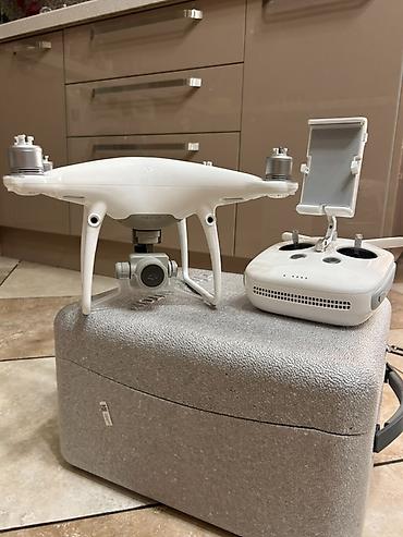 dji mavic 4: DJI Phantom 4 Pro V2.0 + комплект аксессуаров Квадрокоптер — 4