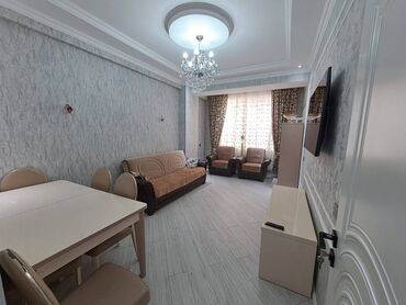 mehemedlide kiraye evler: 3 otaqlı, Yeni tikili, m. Əhmədli, 93 kv. m