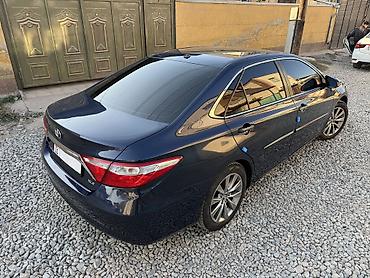 брызговики камри: Toyota Camry: 2016 г. — 3