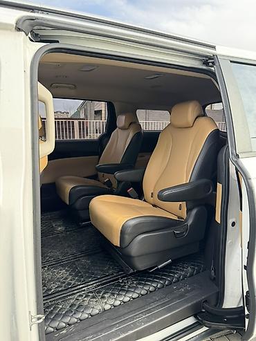 Kia: Kia Carnival: 2020 г., 2.2 л, Автомат, Дизель, Минивэн — 8