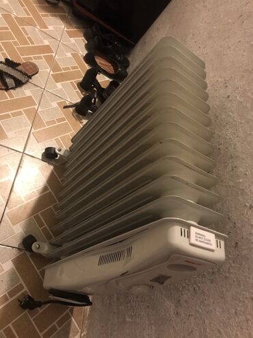 yag peci: Yağ radiatoru, Ödənişli çatdırılma