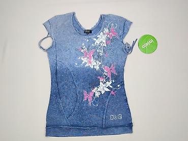 dolce t: D&G, T-shirt damski, rozmiar M — 2