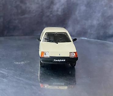 Avtomobil modelləri: 1987 il, 1:43, Dəmir, Ödənişli çatdırılma — 5