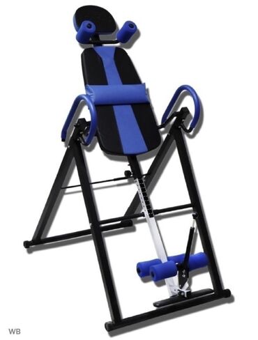 тренажер для ходьбы: Лечение спины и грыжи Инверсионные столы для