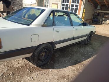 Audi: Audi 100: 1989 г., 2.2 л, Механика, Бензин, Седан