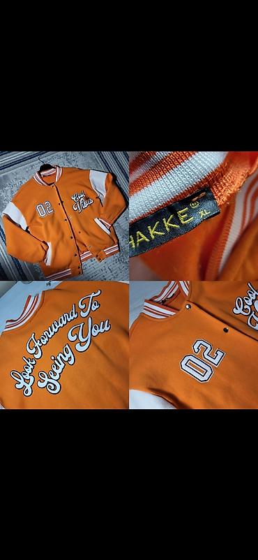 cool kofta: Kurtka, Bomber, Payız, XL — 6