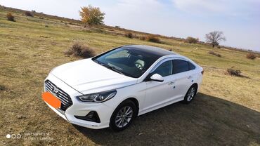 покупаем шины бу на переработку цена: Hyundai Sonata: 2018 г., 2 л, Автомат, Газ, Седан