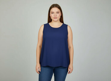 eleganckie bluzki allegro: Жіноча блуза, розмір 2XL