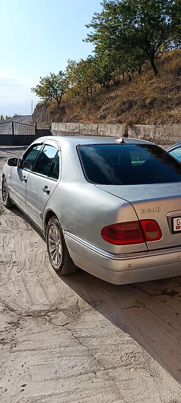 погрузчик хундай: Mercedes-Benz E-Class: 1998 г., 2.4 л, Механика, Бензин, Седан — 4