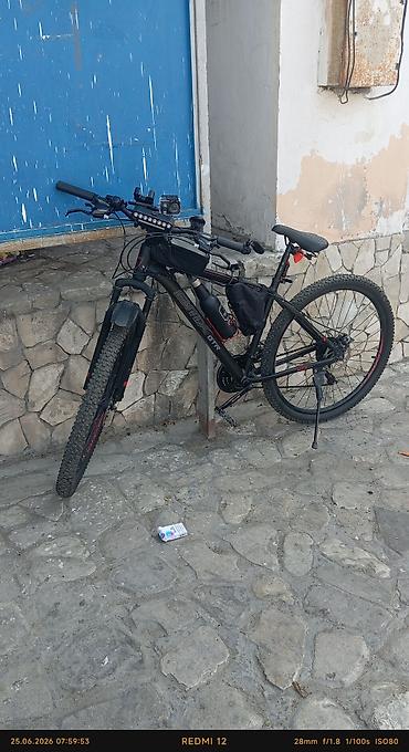 goran velosiped: Bmx velosiped – Bmx GTR (Bmx29”) Xüsusiyyətlər və komplektasiya: - — 8