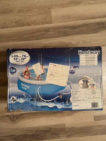 Перчатки: Новый Надувной Бассейн Bestway, 3.1 - 4 м, 3501 - 4000 л