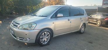ист таета: Toyota Ipsum: 2001 г., 2.4 л, Автомат, Бензин, Минивэн — 2