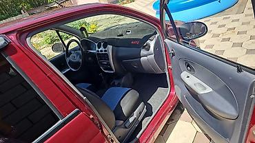 matiz: Daewoo Matiz: 2006 г., Механика, Бензин, Хэтчбэк — 4