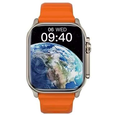 Ručni satovi: Smart Watch T800 Cena:1900din T800 je povoljan sat koji karakteriše — 5