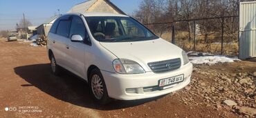 обмен на дом в городе каракол: Toyota Ipsum: 2001 г., 2 л, Автомат, Бензин, Вэн/Минивэн