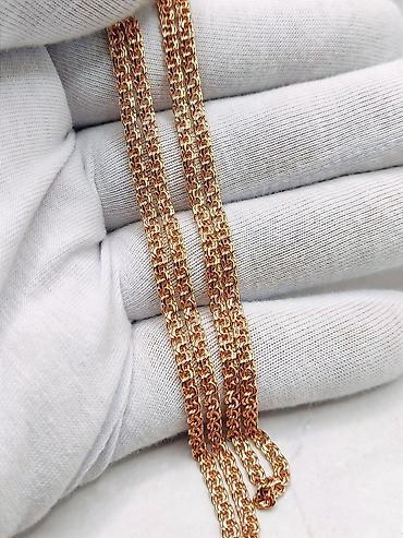 Цепочки: Делаю на Заказ Золотые изделия, Цепи, Браслеты Золото 585💎 проба 100% — 12