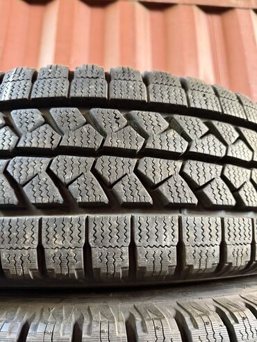 Шины: Шины 225 / 75 / R 16, Зима, Б/у, Комплект, Грузовики/Автобусы, Япония, Bridgestone — 3