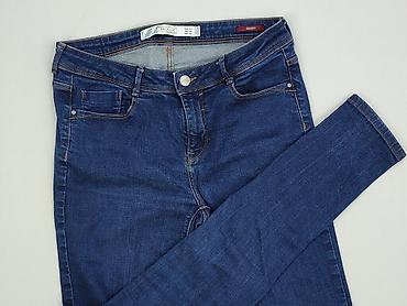 authentic denim by trf: Zara, Jeansy damskie, rozmiar L — 1