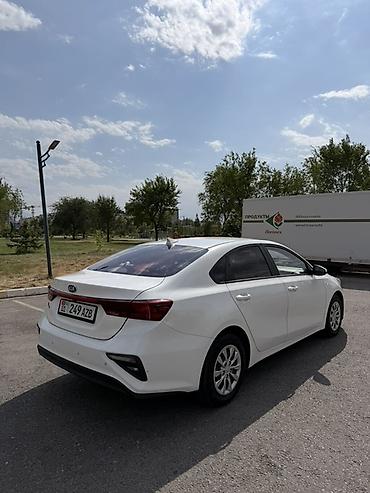 серато киа: Kia K3: 2020 г., 1.6 л, Автомат, Бензин, Седан — 8