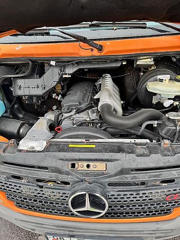 50 000: Эвакуатор, Mercedes-Benz, 2007 г., Ломаная — 5