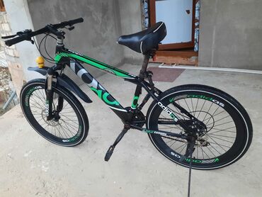 İdman velosipedləri: Yeni Şose velosipedi 24", Ünvandan götürmə