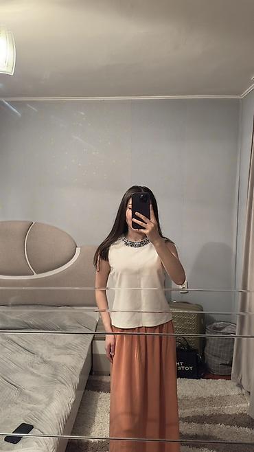 Другая женская одежда: Женская одежда — подборка базовых вещей - Юбка макси: легкая — 3