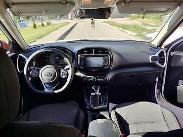Kia: Kia Soul: 2020 г., 2 л, Типтроник, Бензин, Кроссовер — 10