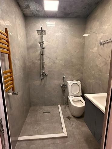 Квартиры: Мамедлы, 2 комнаты, Новостройка, 53 м² — 9