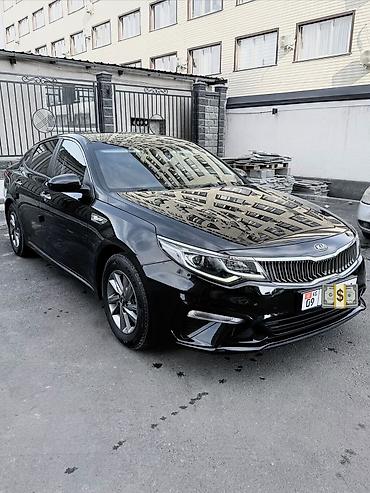 Kia: Kia K5: 2019 г., 2 л, Автомат, Газ, Седан — 2