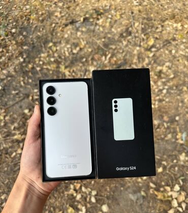 сколько стоит кнопочный телефон samsung: Samsung Galaxy S24, Колдонулган, 256 ГБ, түсү - Күмүш, 2 SIM, eSIM