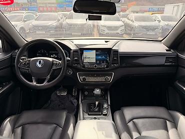 китайские пикапы: Dongfeng : 2020 г., 2.2 л, Автомат, Дизель, Пикап — 7
