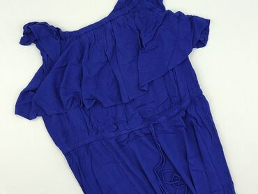 sukienki wieczorowe dla puszystych z dużym biustem: Blue Motion, Сукня жіноча, розмір 4XL